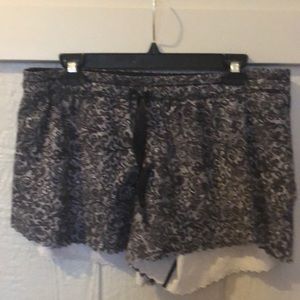 Lululemon shorts